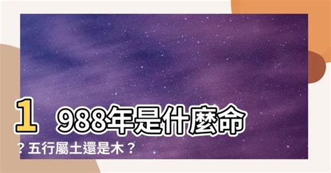 1988土龍|【1988年是什麼龍】1988戊辰龍年五行屬土 八字命運詳解與姻緣。